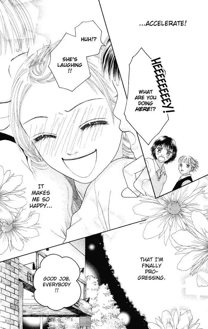 Parfait Tic Chapter 50 15